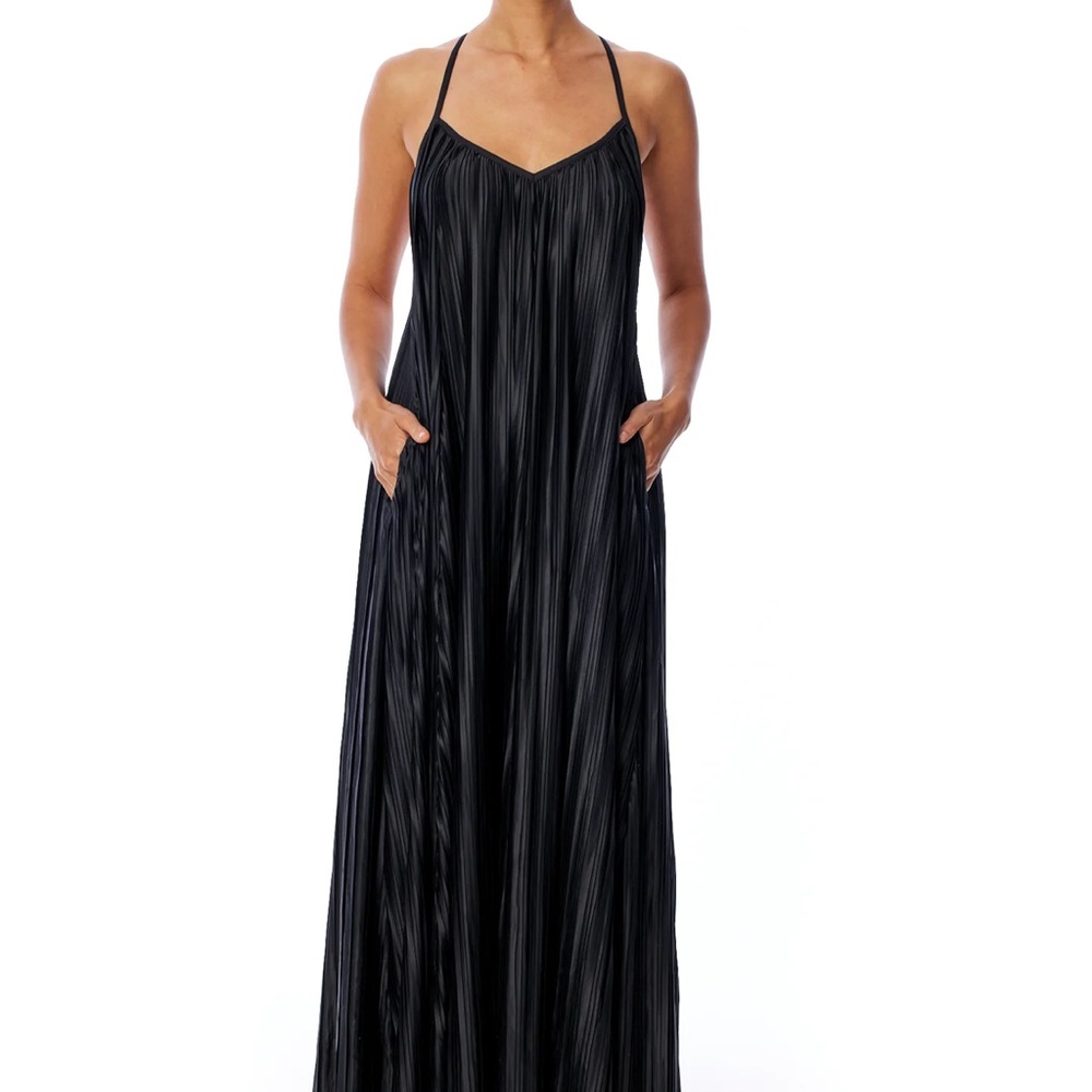 LBLC Vikki Pleated Maxi